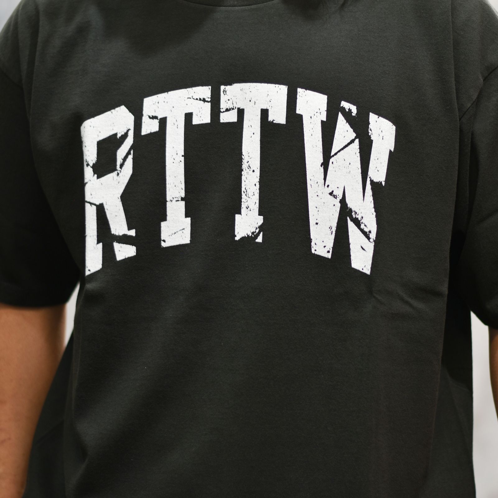 RTTW TEE （JET）｜プリントTシャツ｜RW26S0628