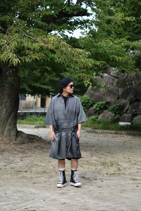 Licht Bestreben / CALEE / incarnation / TOM FORD EYEWEAR / decka quality socks
