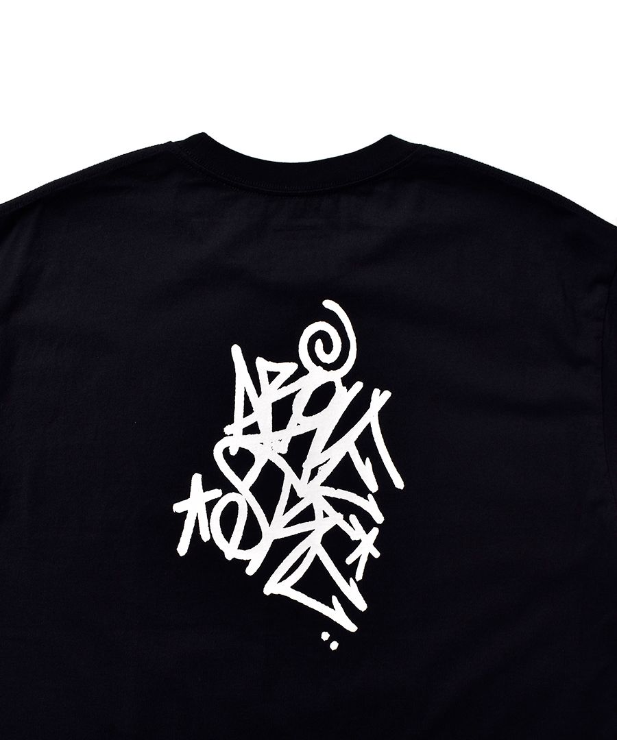 【1月4日発売】 Stie-lo × Davide Sorrenti Orange-Aid T-SH