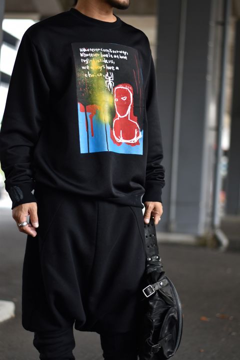prasthana 36monologue incarnation ISAMUKATAYAMA BACKLASH TOMFORD