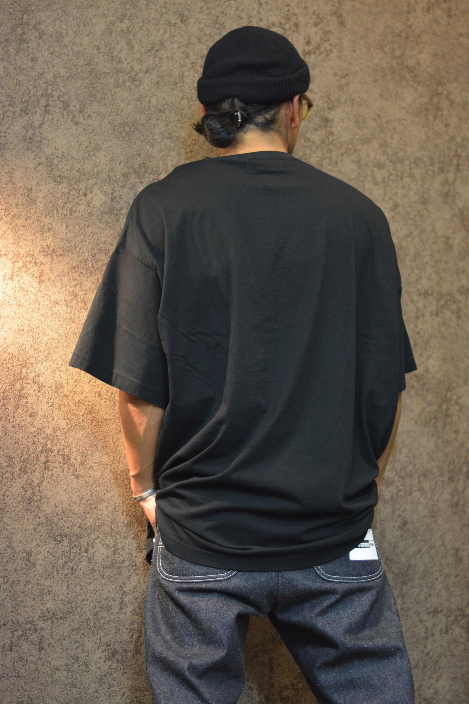 MOVIE TEE 1 / ERASER HEAD (BLACK)