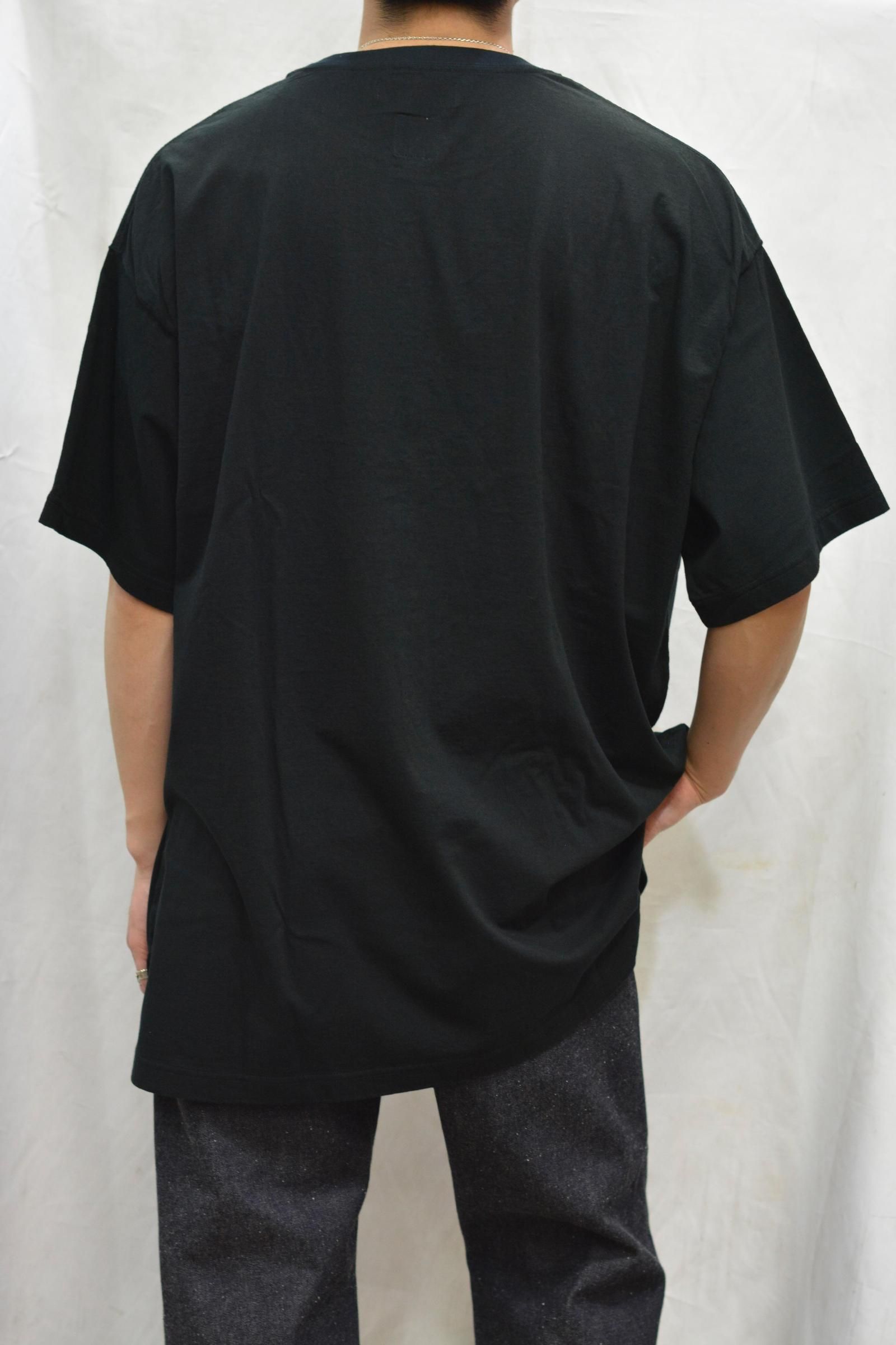 MOVIE TEE 4 / BLUE VELVET (BLACK)