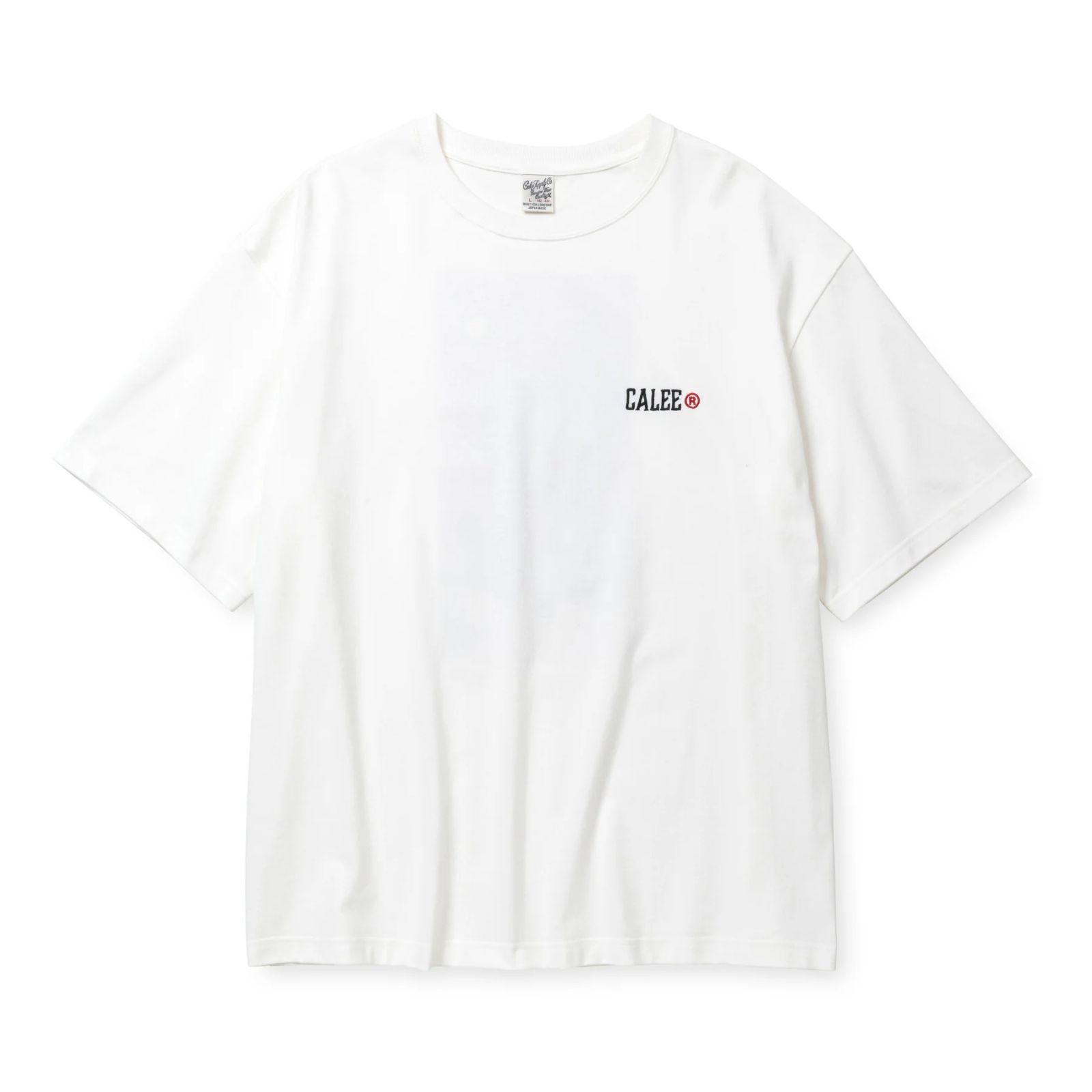 × MIHO MURAKAMI DROP SHOULDER PRINT TEE (WHITE / A) / × 村上実帆 プリントTシャツ