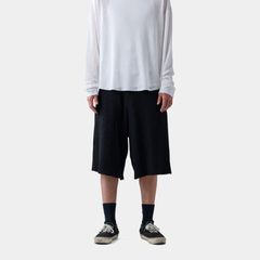 HF thermal shorts （BLACK）｜サーマル ロングショーツ （ブラック）｜HF-04
