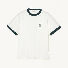 INSIDEOUT FC TEE (O.WHITE) / Tシャツ オフホワイト
