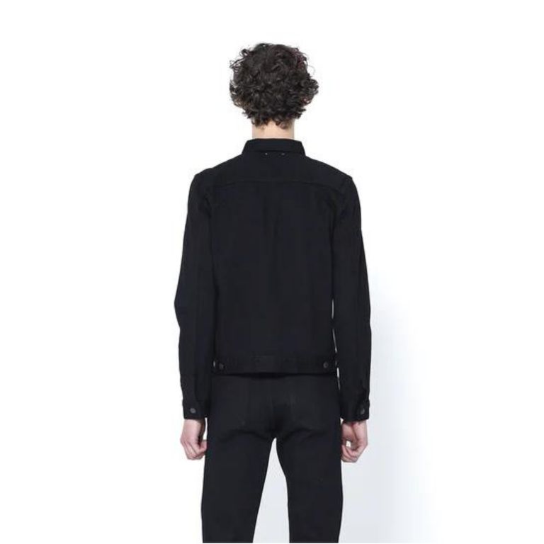 MINEDENIM - [STANDARD] 803 TF-GJKT OWS （BLACK） / デニム