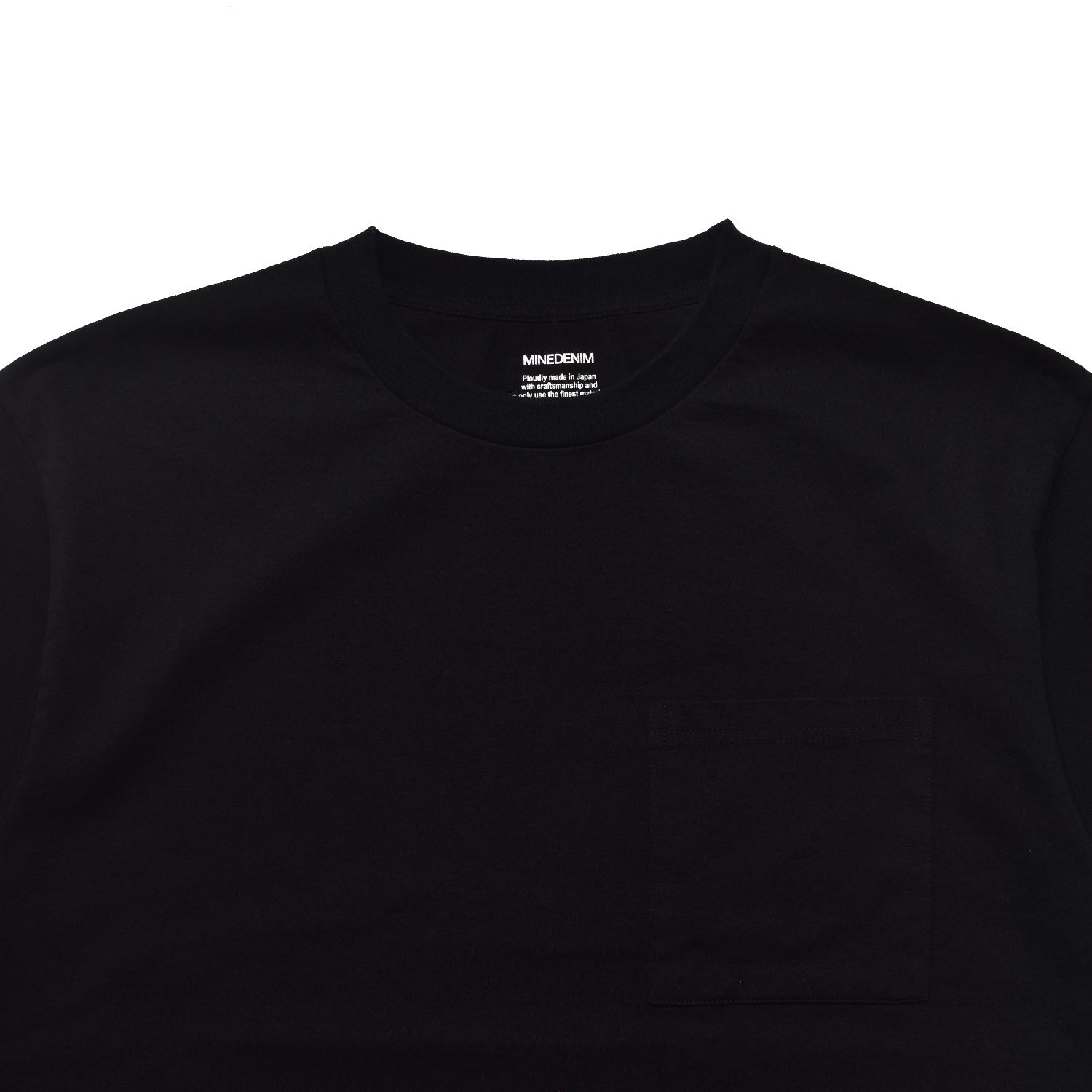 It’ll Break Your Tee （BLK） ｜プリントTシャツ (ブラック)｜2604-4001