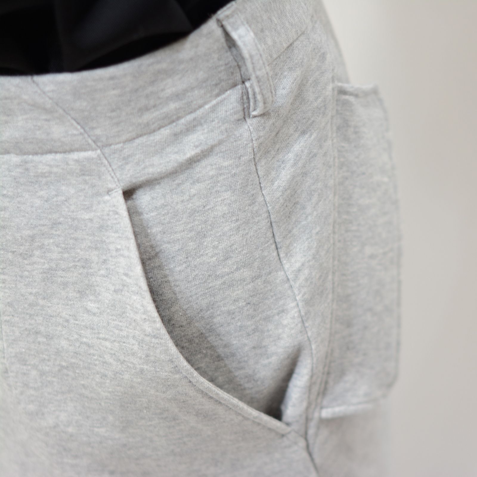 30/cotton twill 2way Shorts