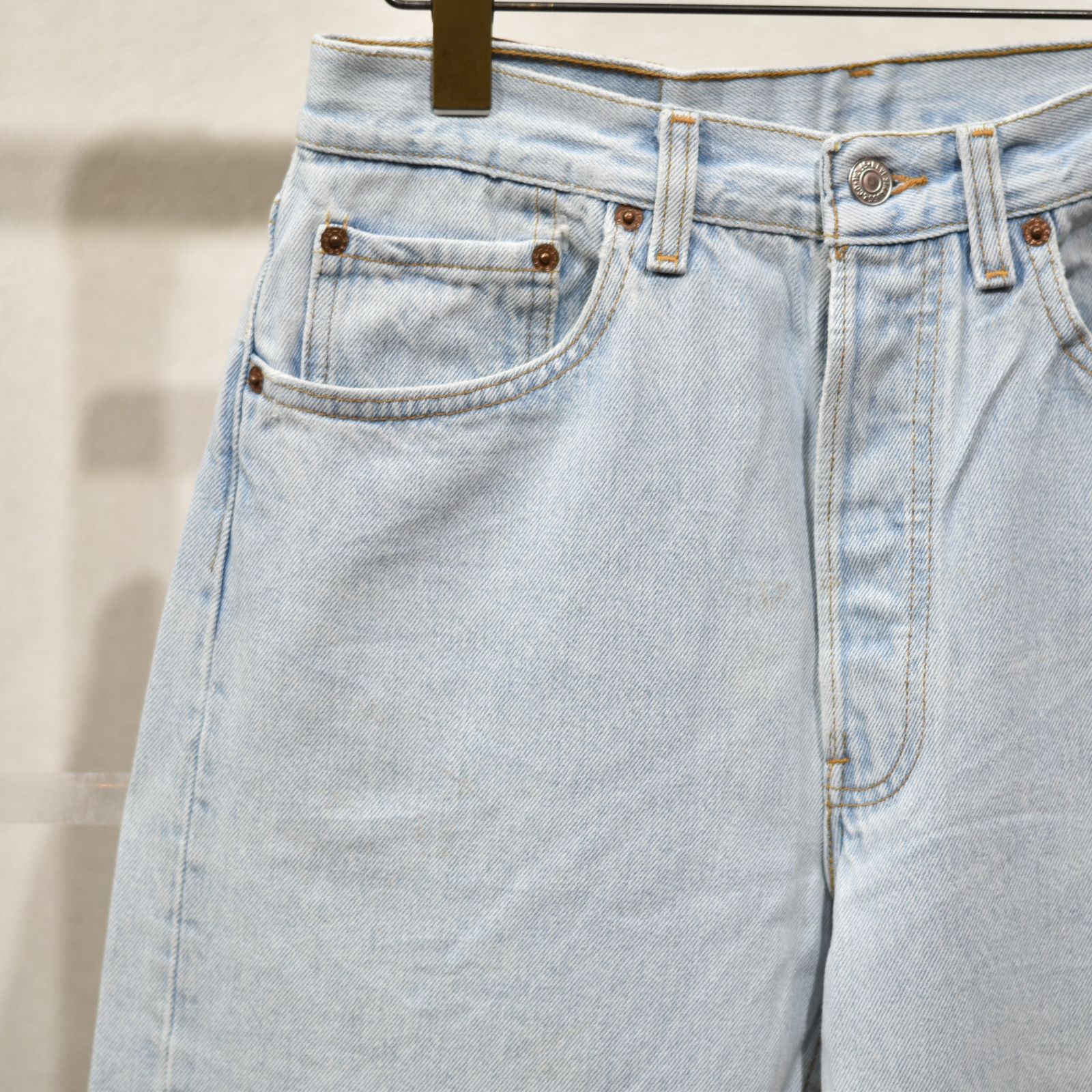 古着 90's｜Levi's リーバイス 501 - 0134 USA製 デニムパンツ｜表記サイズ 32x34