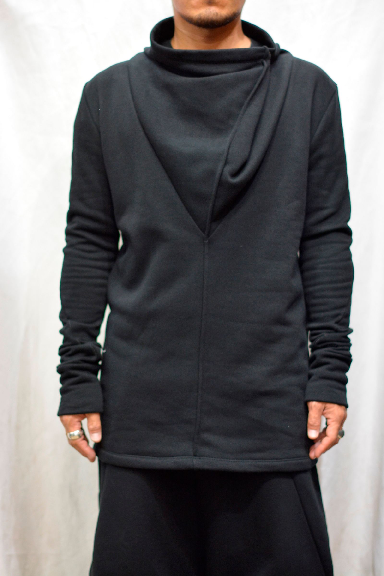 "COTTON 100% SWEATSHIRTS LOOSE NECK