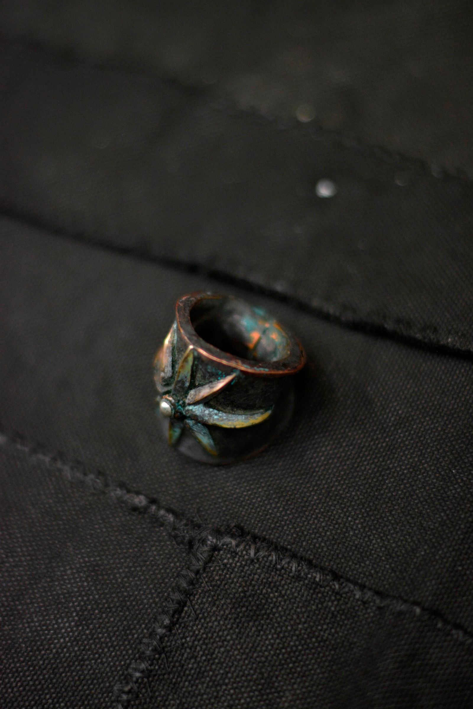 "GLORY RING"