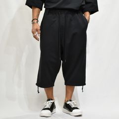 コットンストレッチ カラテパンツ