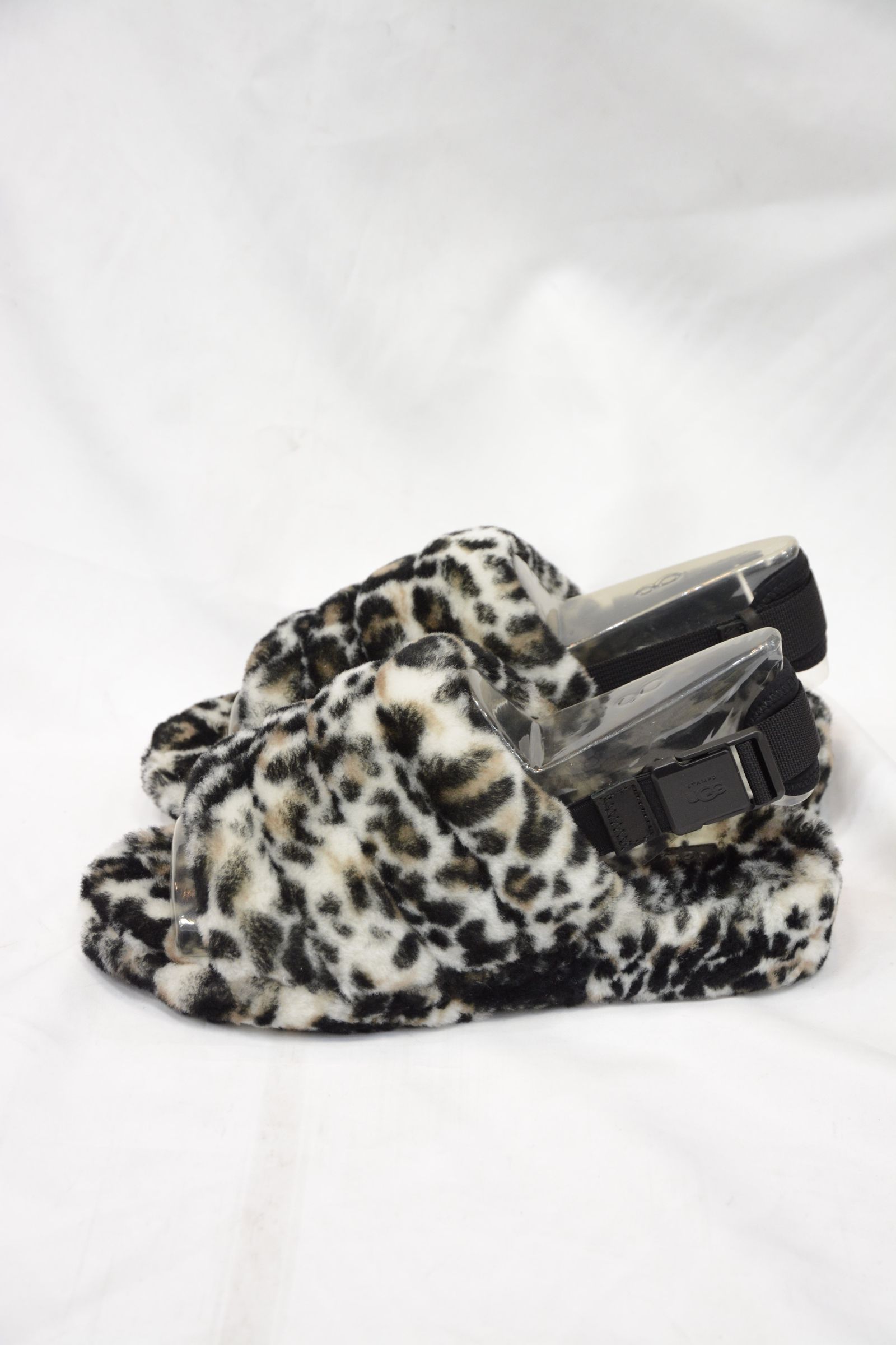 UGG x Stampd Fluff Slide