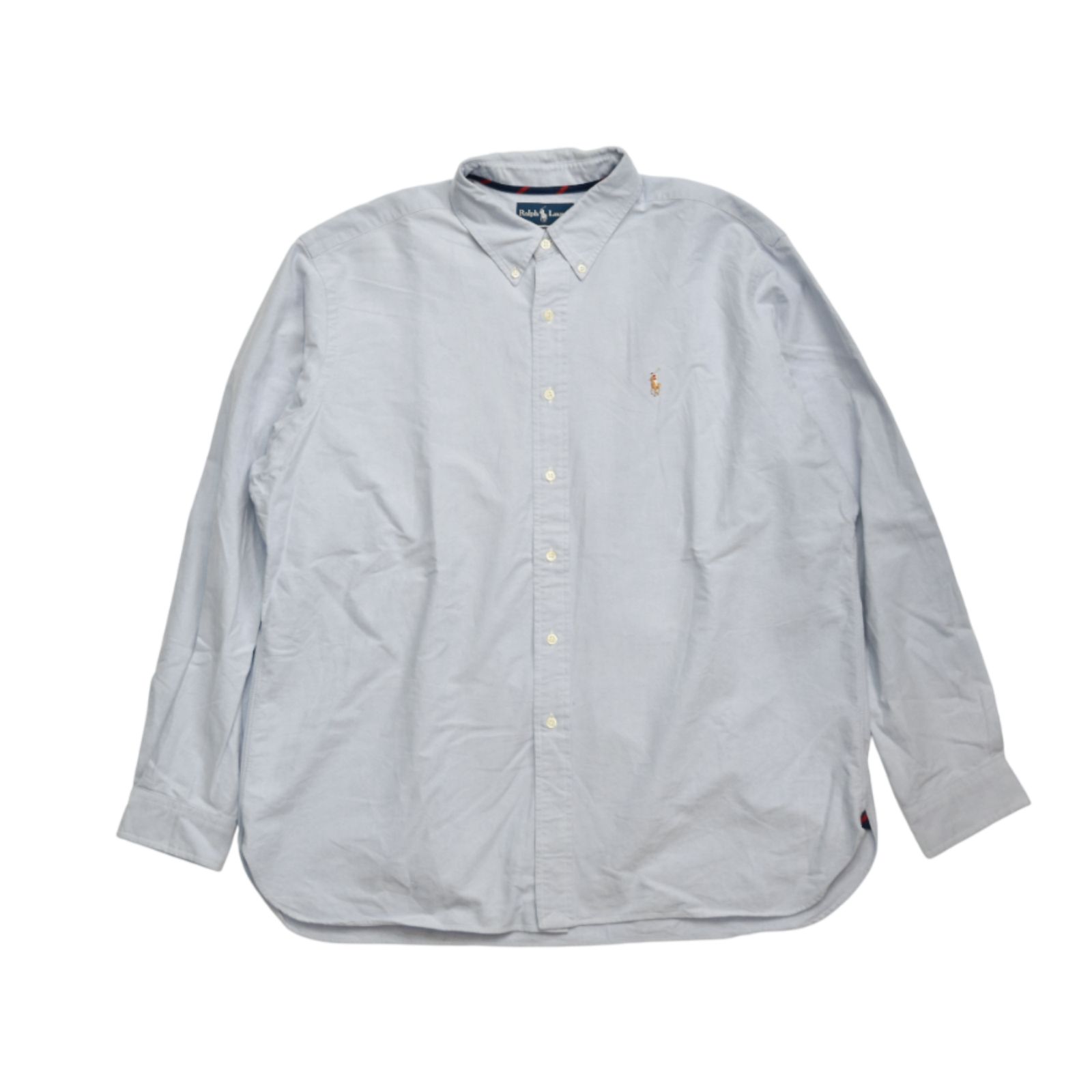古着 / Ralph Lauren ラルフローレン ボタンダウンシャツ / XXLサイズ