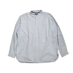 古着 / Ralph Lauren ラルフローレン ボタンダウンシャツ / XXLサイズ