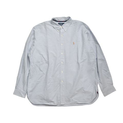 古着 / Ralph Lauren ラルフローレン ボタンダウンシャツ / XXLサイズ