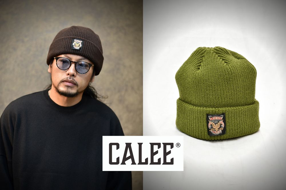 CALEE 21AW 新作紹介♪