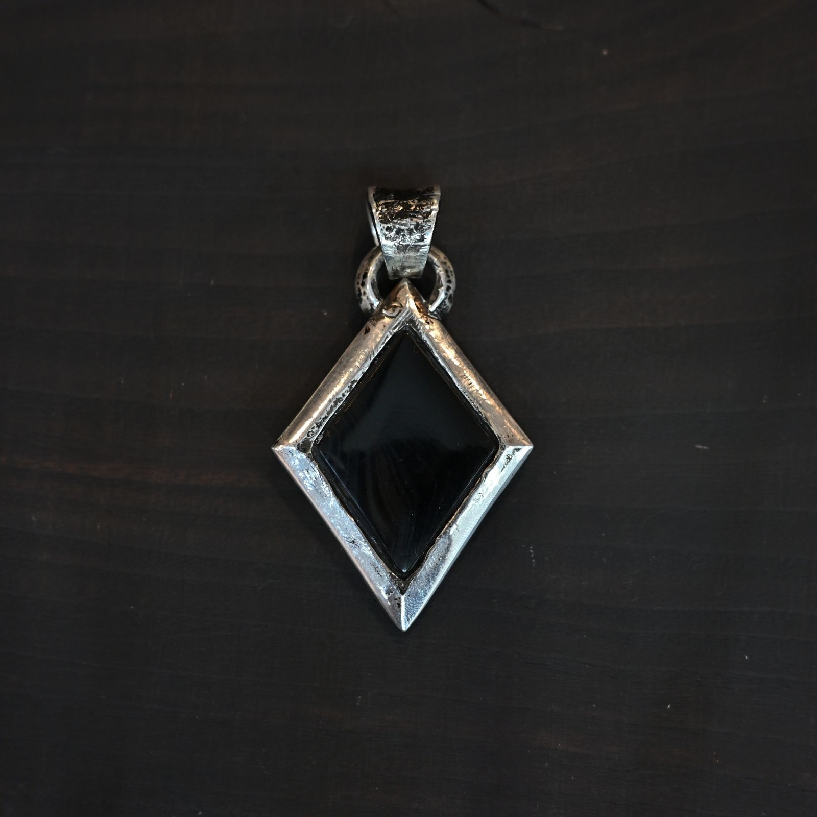 ONYX SOUTH TOP ｜ SILVERS 純銀