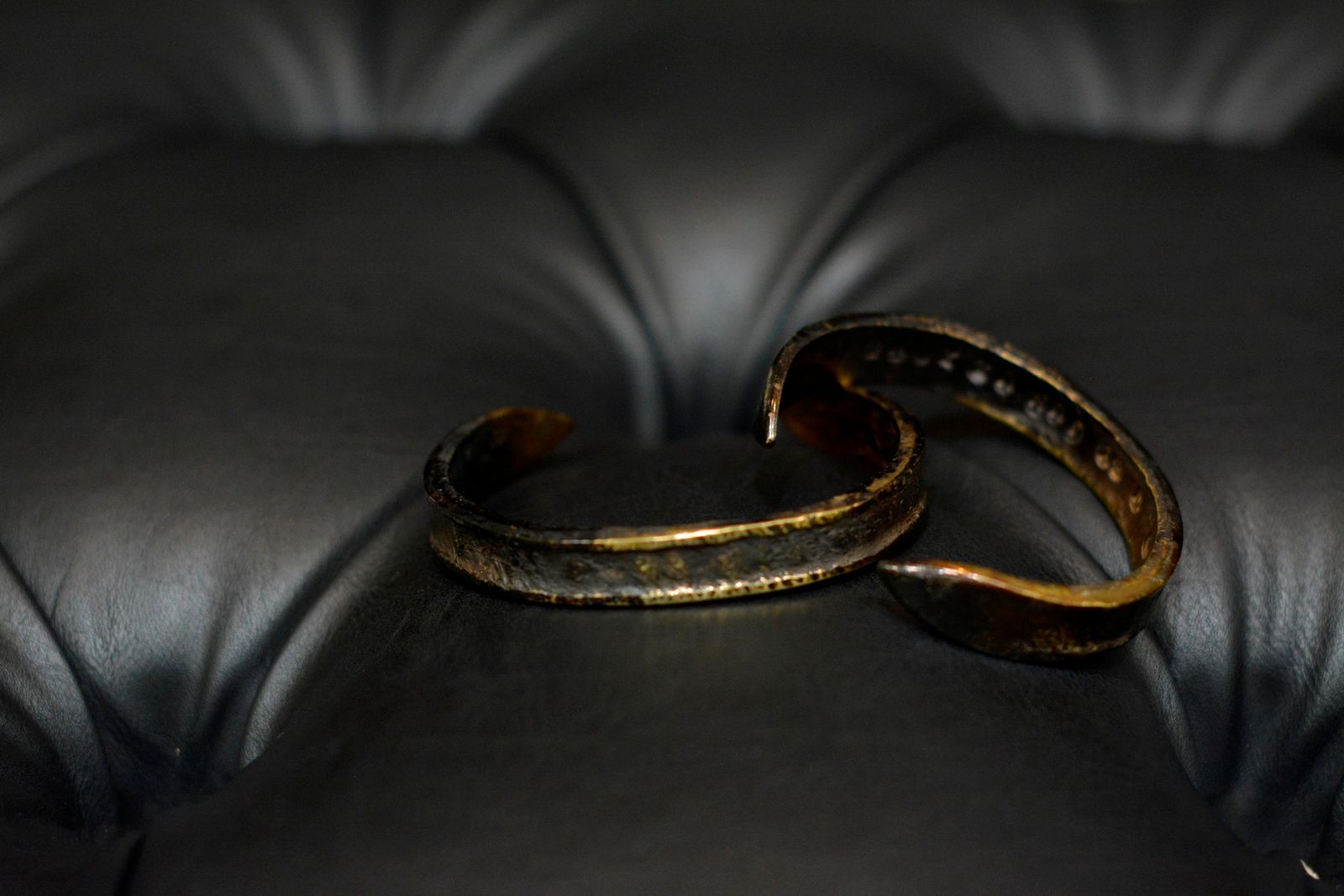 BLOW JUNUEZONO ジュンウエゾノ 真鍮バングル 2種セット 2025年最新