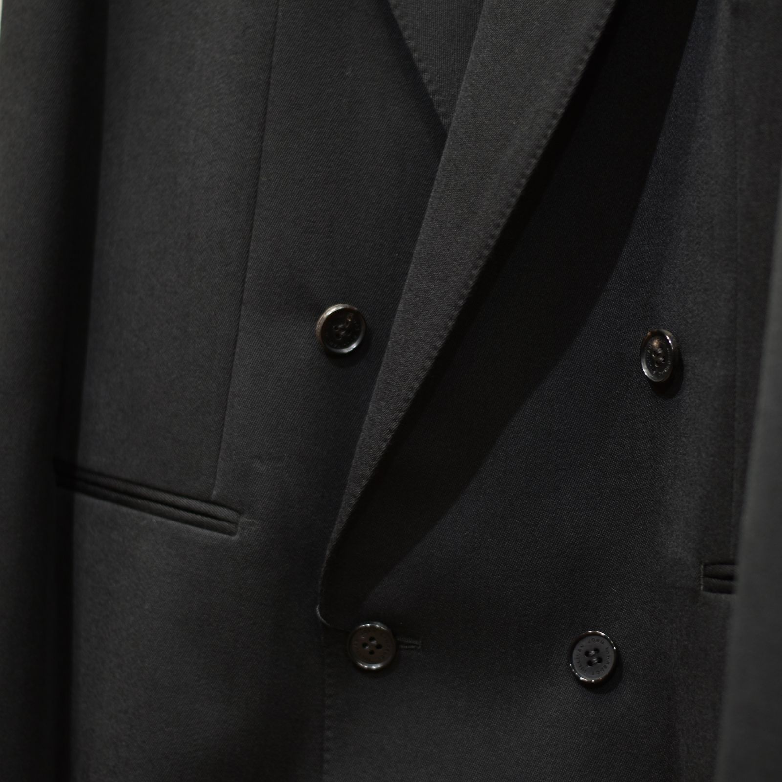 JOHNLAWRENCESULLIVAN - WOOL SPENCER JACKET
