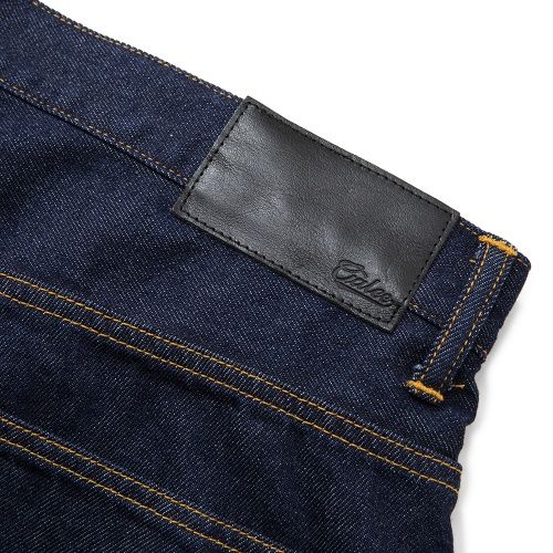 11OZ CROPPED DENIM PANTS (OW INDIGO BLUE)