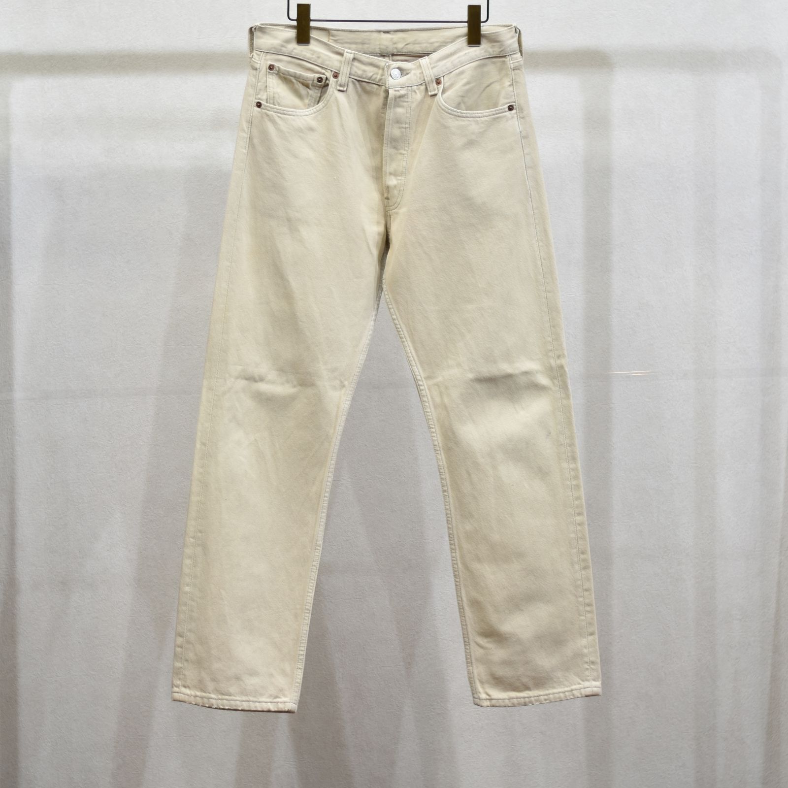 古着 90's / Levi's 501 - 0612 USA製 デニムパンツ /  表記サイズ 32x30