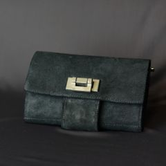 HORSE LEATHER + HORSE BUTT LEATHER WALLET LARGE