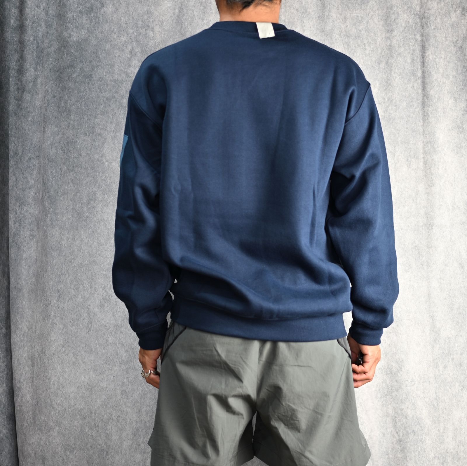 【夏セール】 N.HOOLYWOOD エヌハリ スウェット サイズ40 N.HOOLYWOOD - CREWNECK SWEARTSHIRT （BROWN） / スクルー