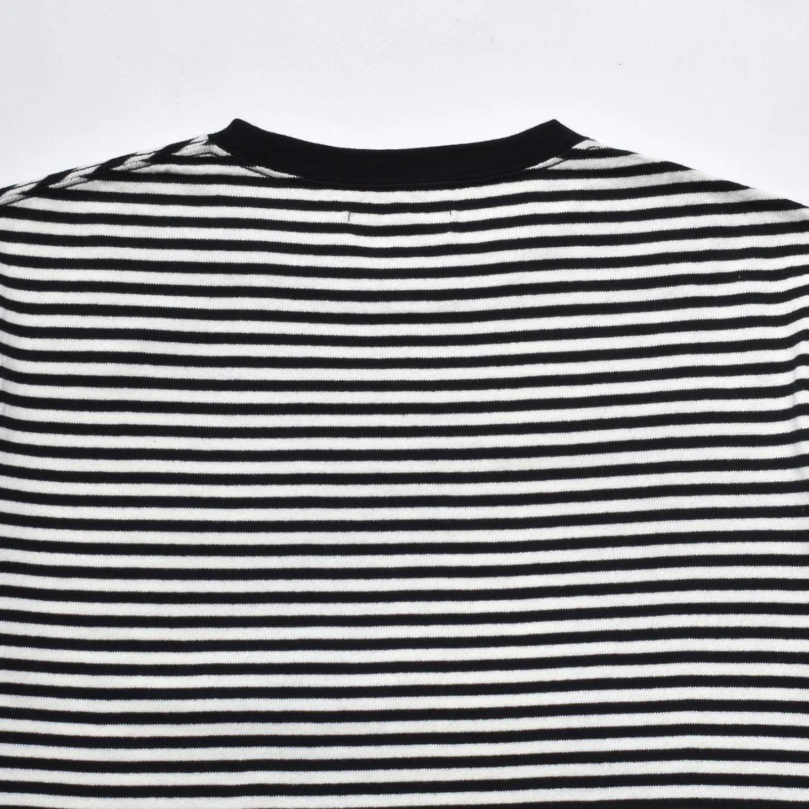 L.G.Border Crewneck T-SH （BLT）｜ボーダーTシャツ｜2603-4005