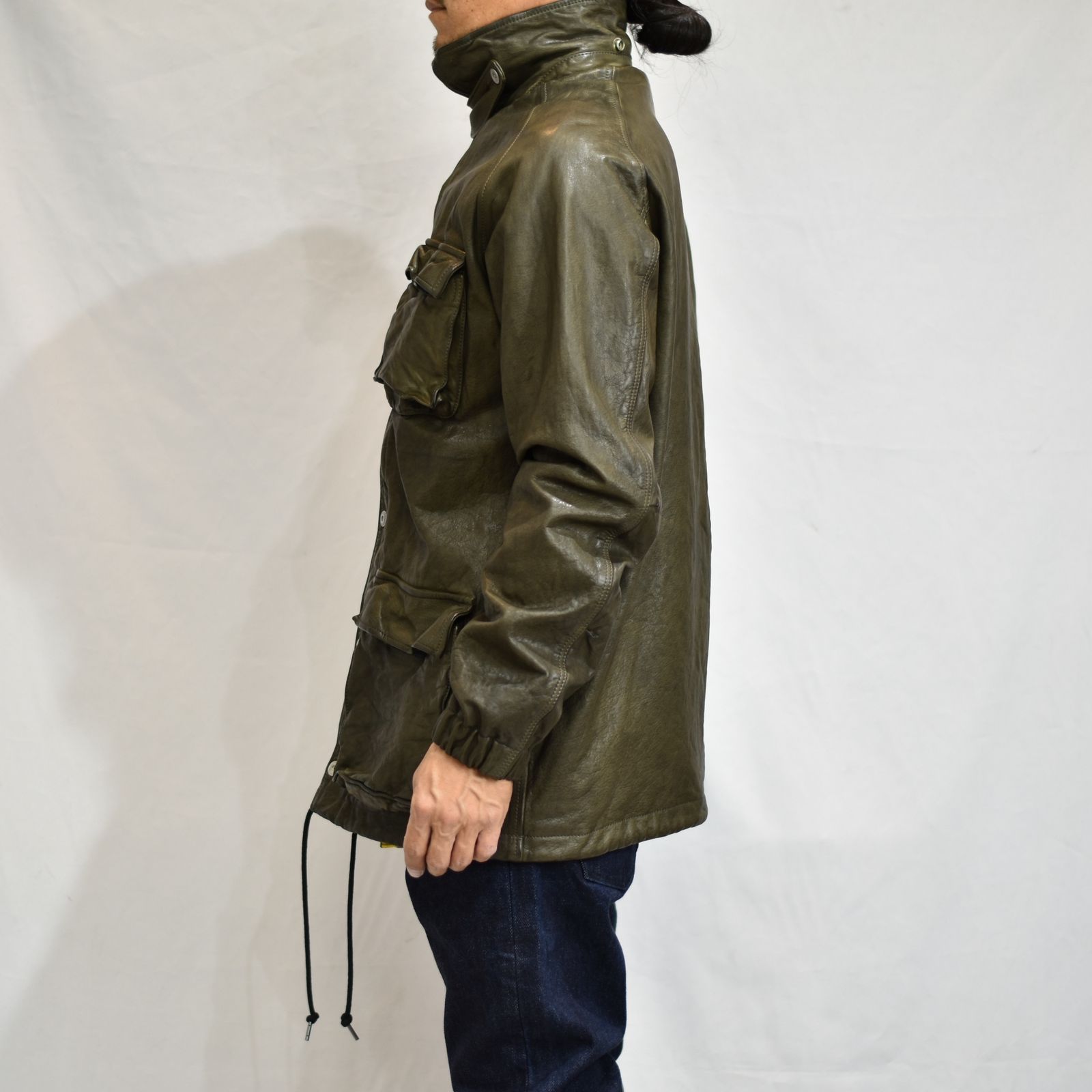 ISAMU KATAYAMA BACKLASH - ジャパンステアー ミモザ レザー製品 ISAMU KATAYAMA BACKLASH - ジャパンステアー ミモザ レザー製品