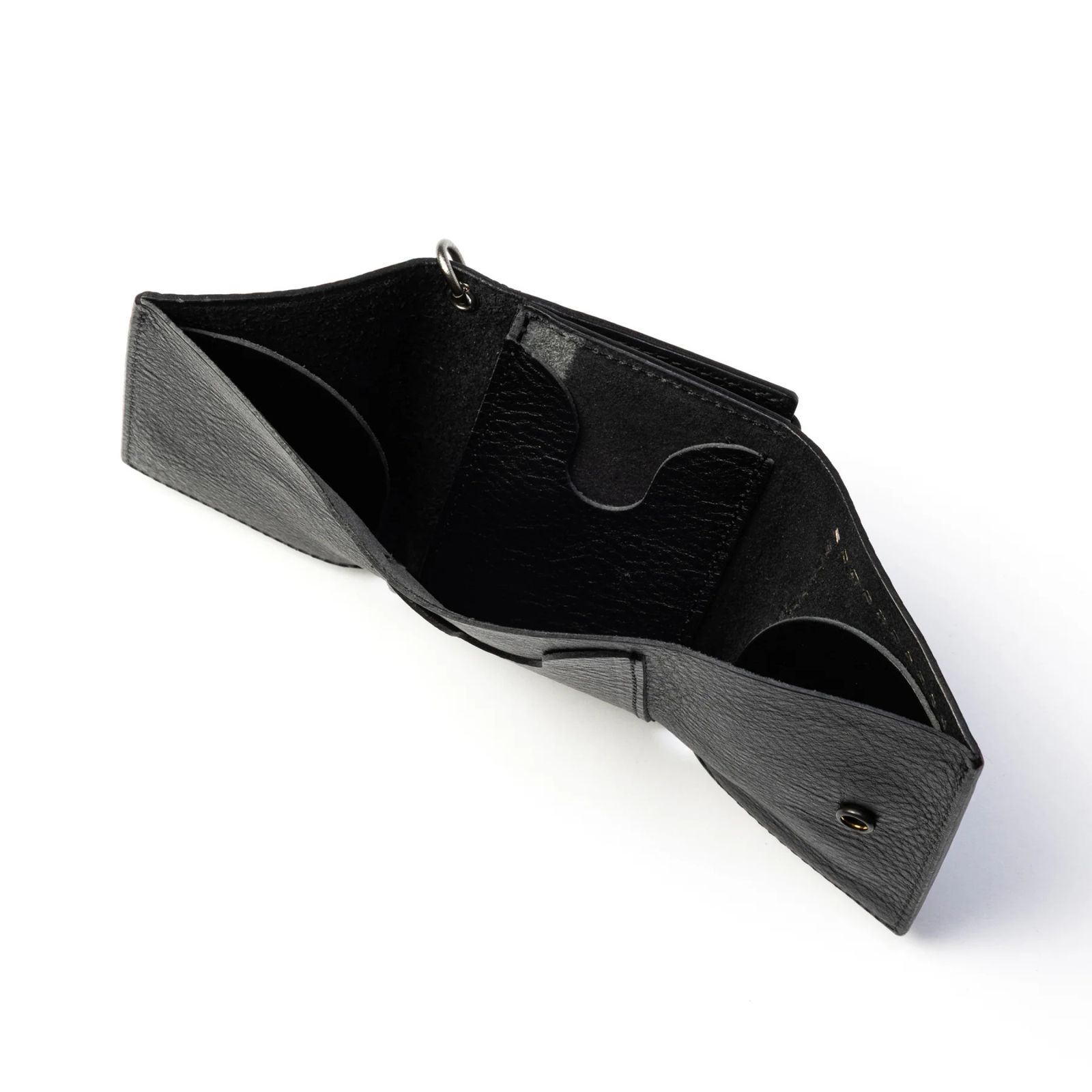 LIGHTNING LEATHER MULTI WALLET ＜EXCLUSIVE＞ (BLACK)｜マルチ ウォレット 財布｜CL-26SS008LE EX