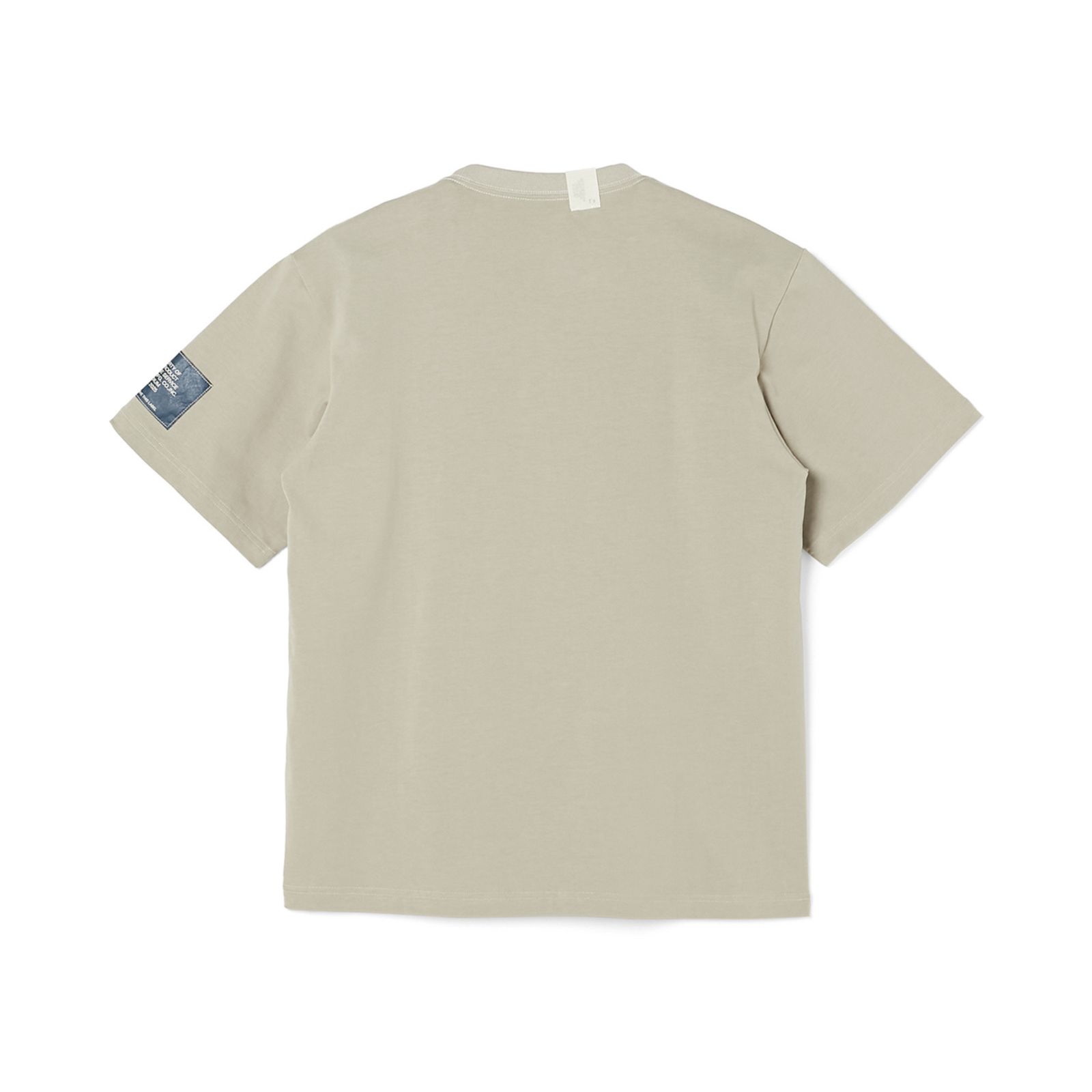 EXCHANGE SERVICE T-SHIRT （BEIGE） / 半袖 Tシャツ （ベージュ） 9252-CS83
