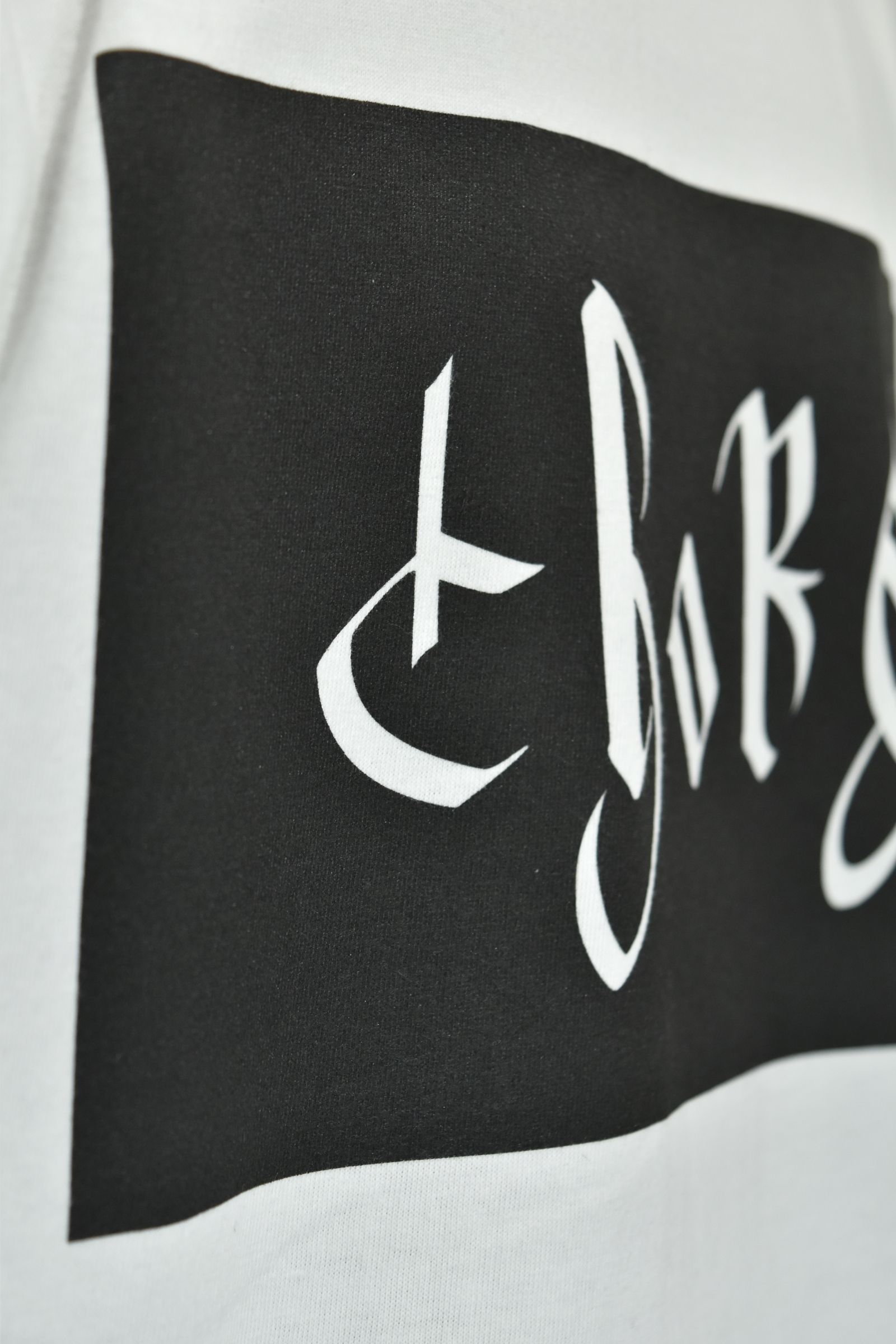 chord ボックスロゴ Tシャツ