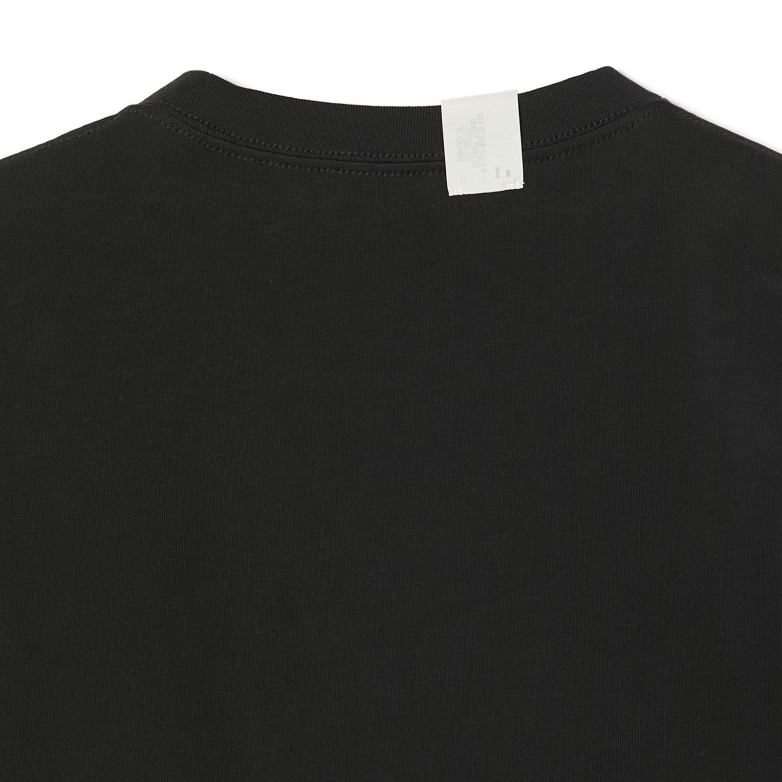 EXCHANGE SERVICE T-SHIRT （BLACK） / 半袖 Tシャツ （ブラック） 9252-CS83