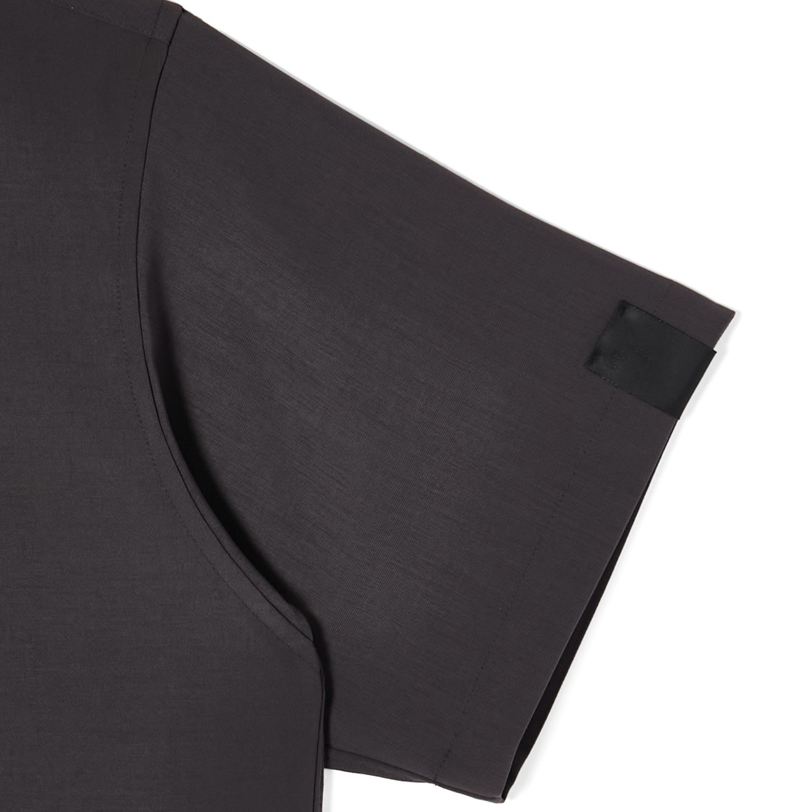 HALF SLEEVE SHIRT （CHARCOAL / チャコール）｜ハーフスリーブ シャツ｜2261-SH54-011