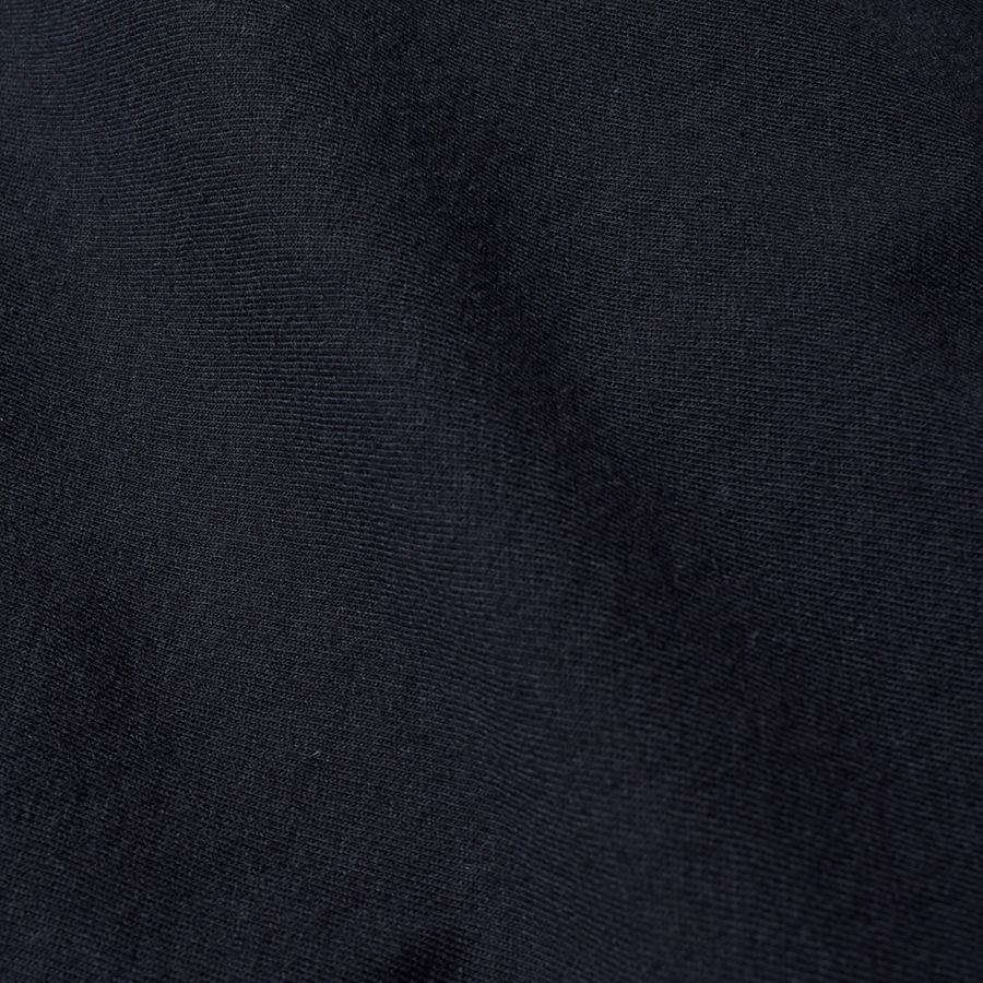 MARVIN × MINEDENIM “Andy” Crewneck T-SH （BLACK） /  プリント Tシャツ カットソー （ブラック） MND-MRV002