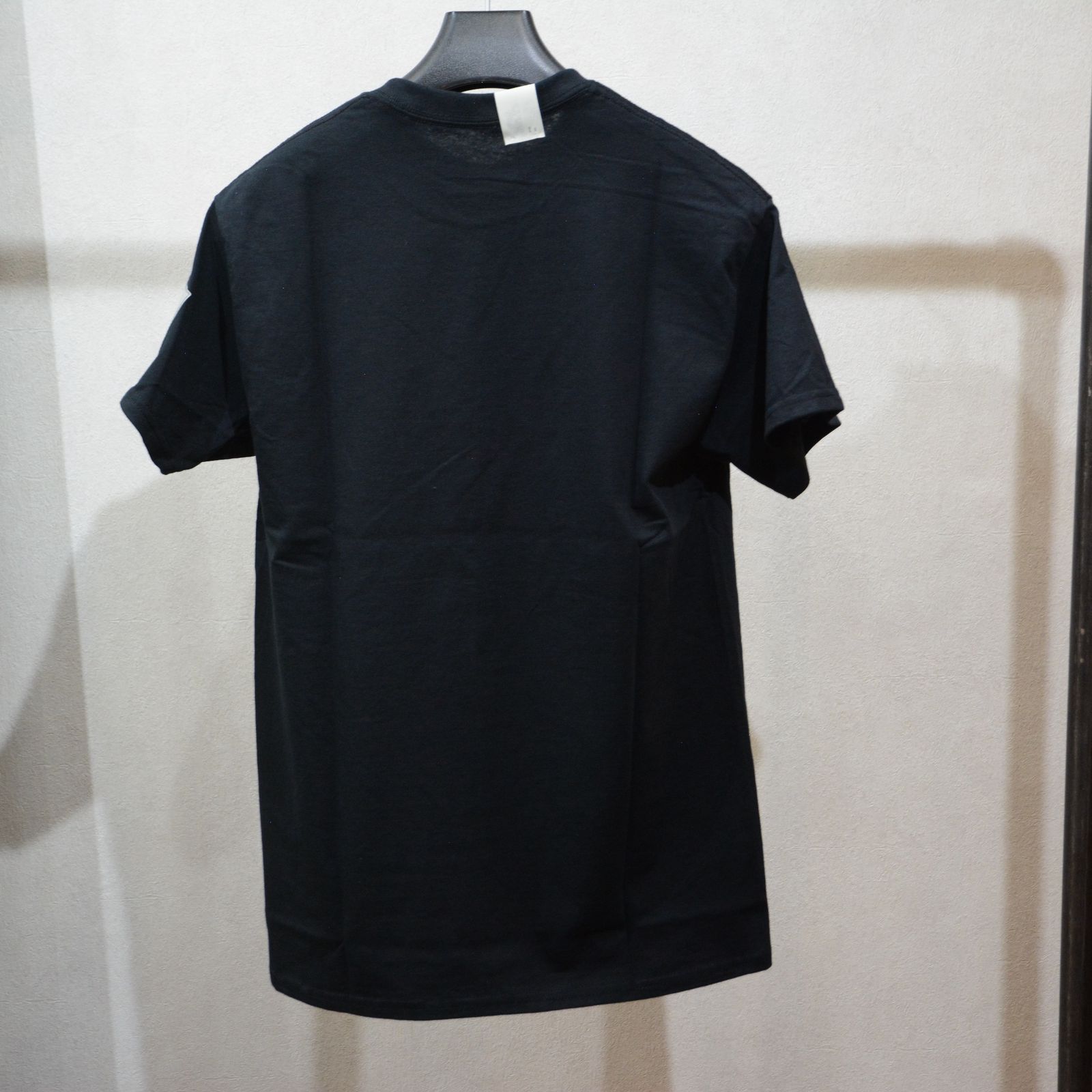 HALF SLEEVE SHIRT （BLACK） / 半袖Tシャツ (ブラック)