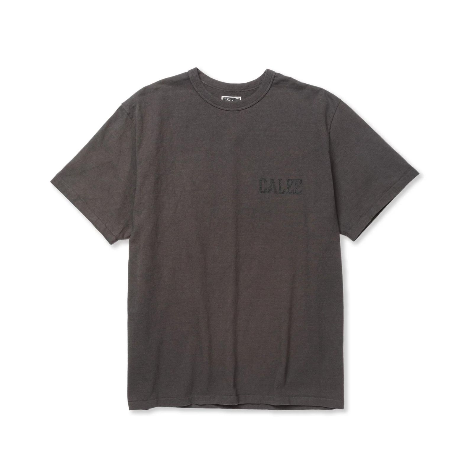 ×MIHO MURAKAMI BINDER NECK SNAKE VINTAGE TEE (CHARCOAL) / × 村上実帆 バインダーネック スネーク ヴィンテージ Tシャツ