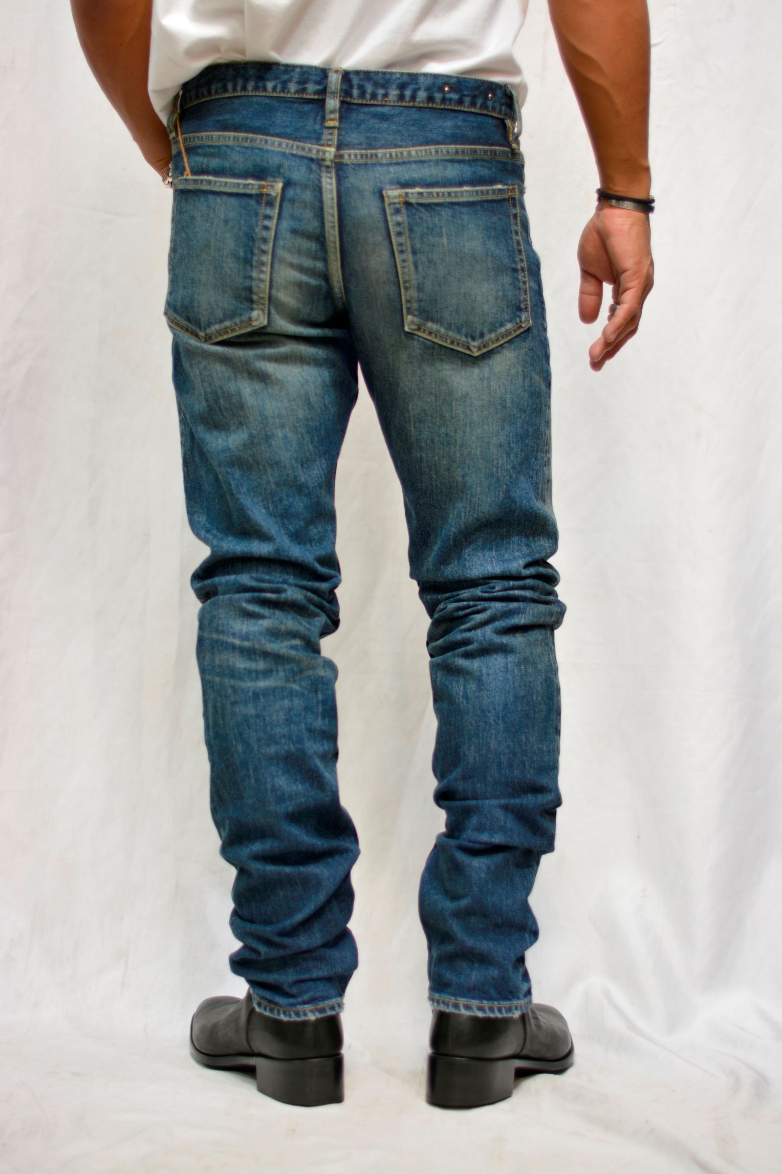 パンツ MINEDENIM Standard Slim STR 5pocket USD Standard Slim STR 5pocket USD – MINEDENIM