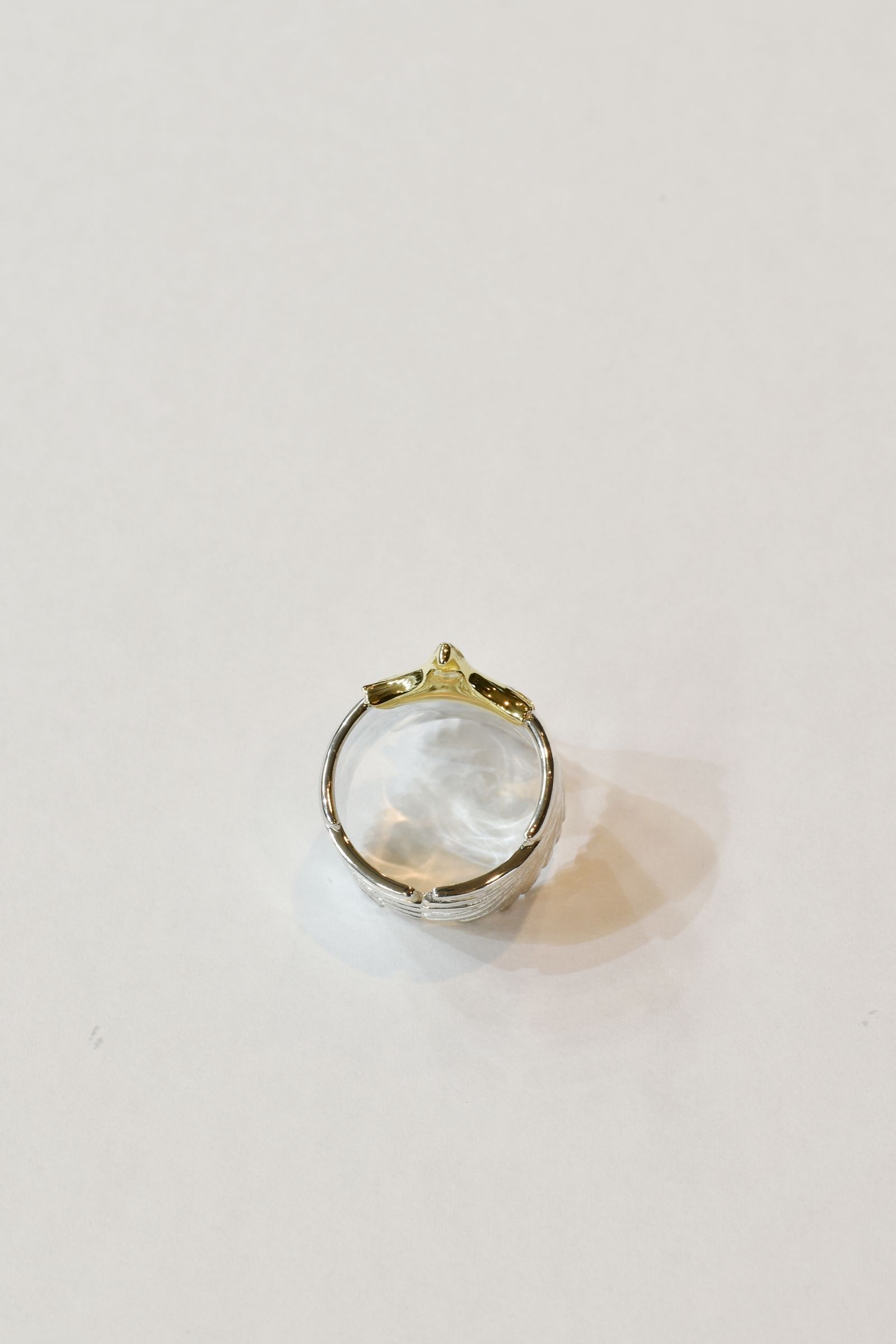 eagle eg K18・925 ring