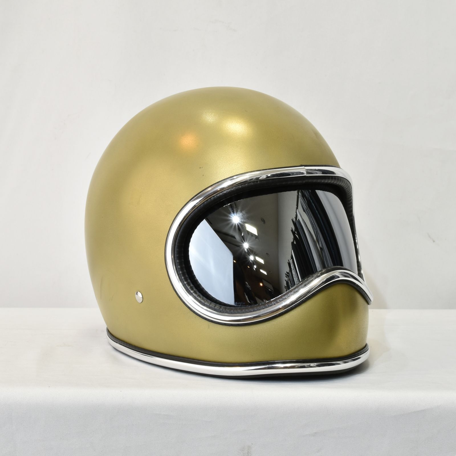 再販売通知リクエスト可 | SPACE HELMET FINAL EDITION | スペースヘルメット ファイナルエディション | 真鍮