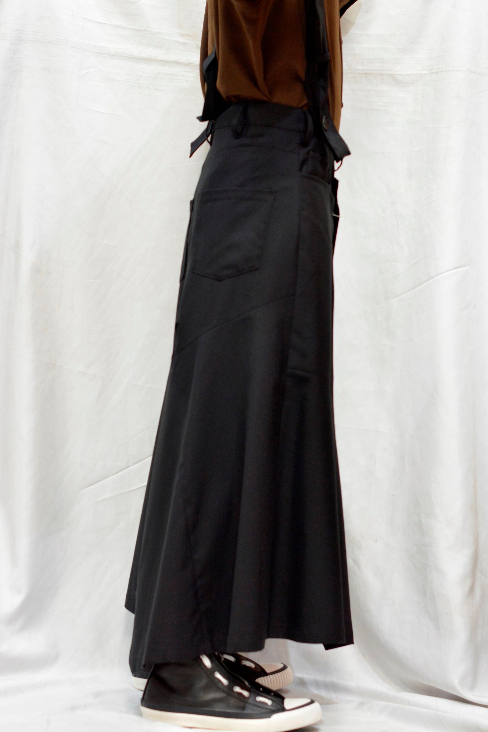 T/W Shoulder Pants ski