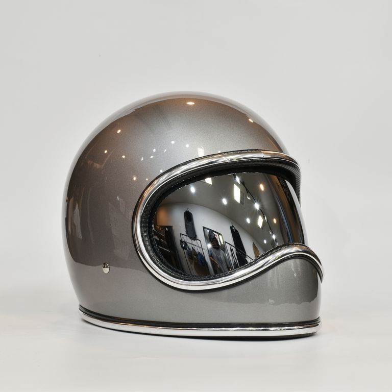 NoBudz スペースヘルメット ファイナルエディション OPベルトシールド付き NoBudz - 再販売通知リクエスト可 | SPACE HELMET FINAL EDITION