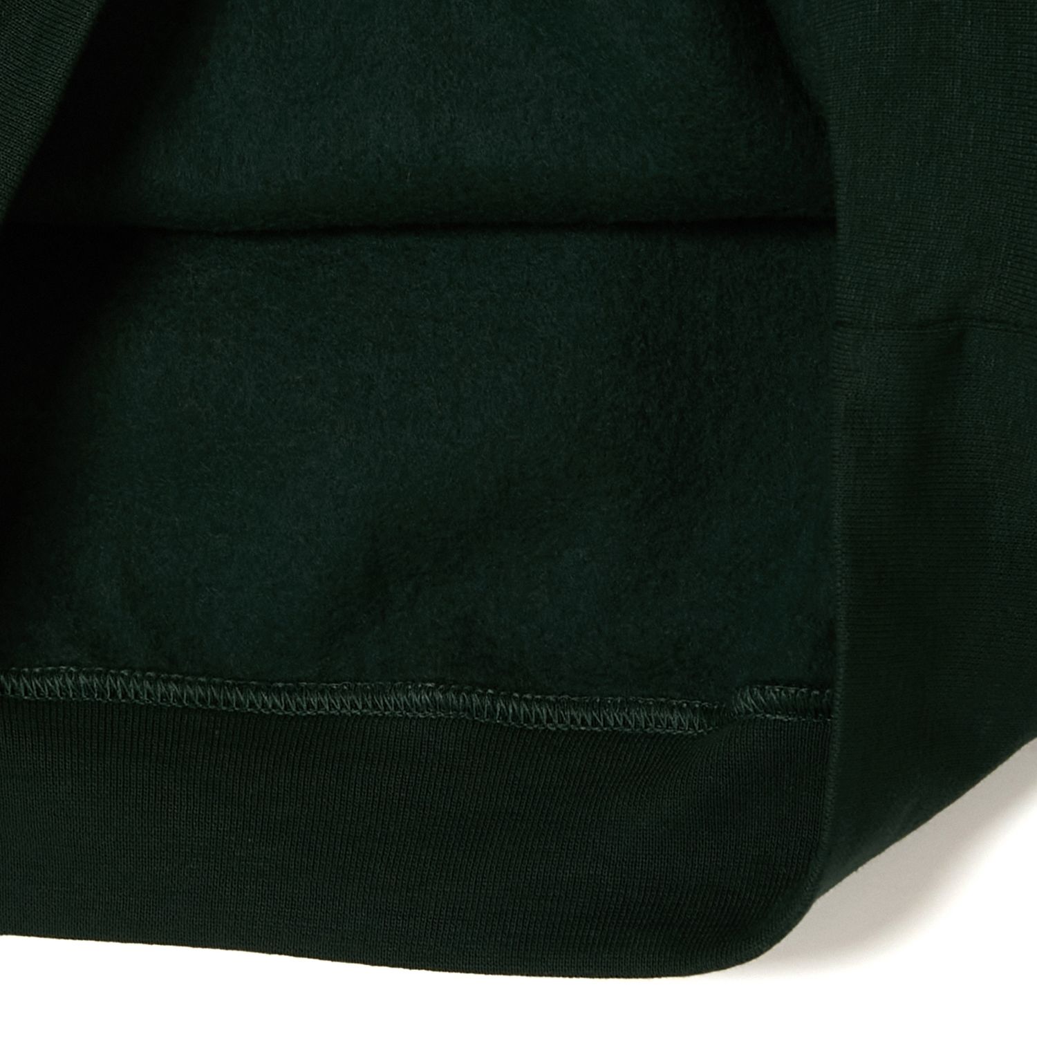 HOODED SWEATSHIRT （D.KHAKI） / フーディー スウェット （ダークカーキ）