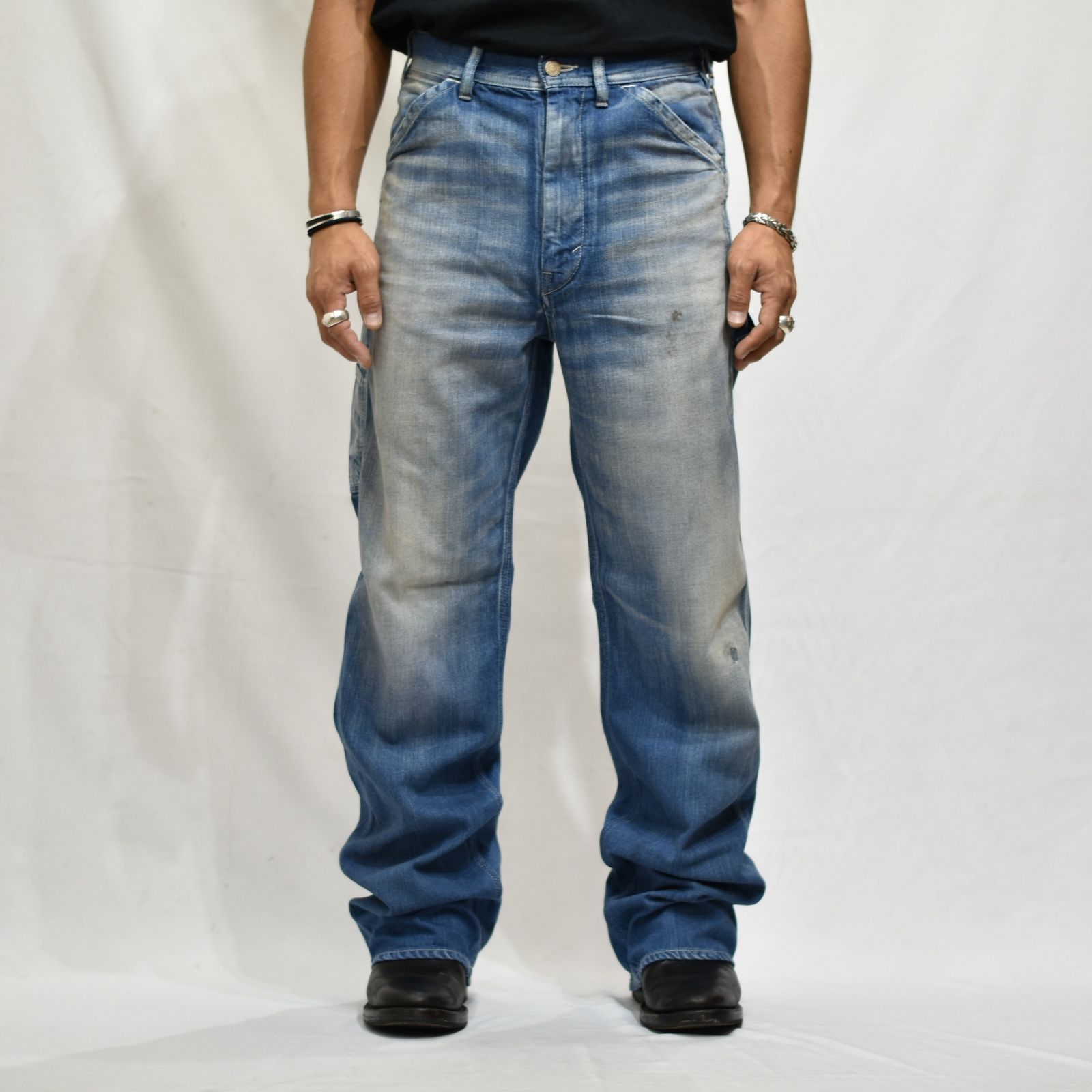 OG Light Denim Painter PS