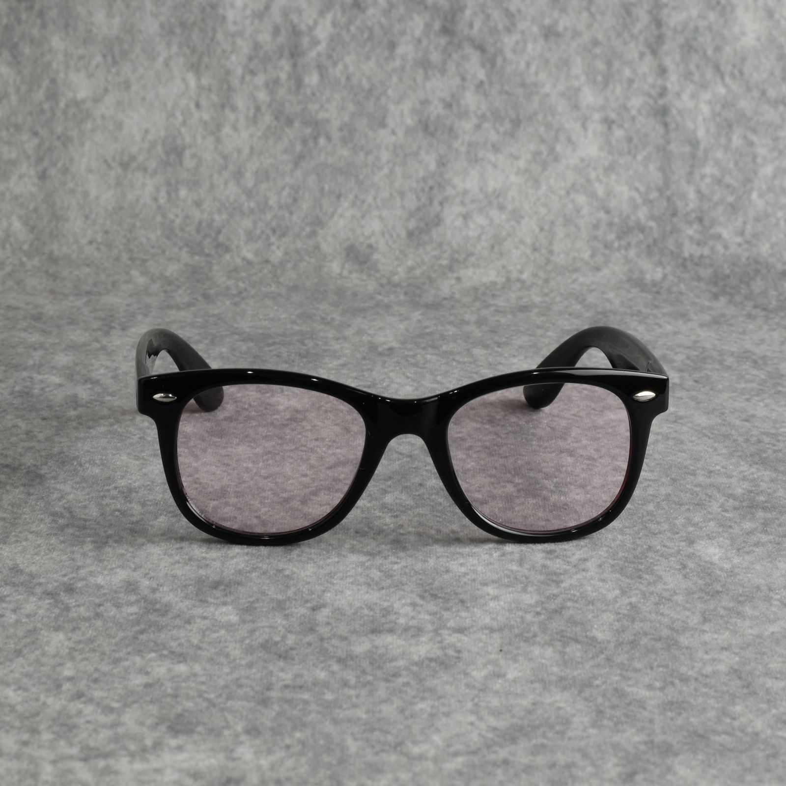 CUTRATE LOGO GLASSES (PINK) / カットレイト ロゴ サングラス