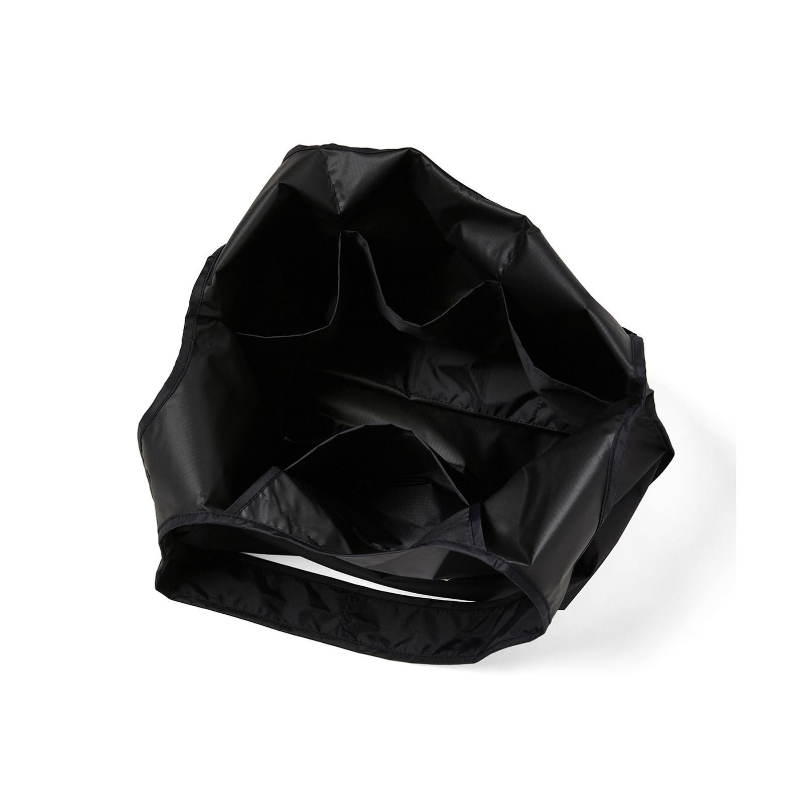 PACKABLE BAG 「MEDIUM」 （BLACK / ブラック）｜パッカブル バッグ｜9261-AC04