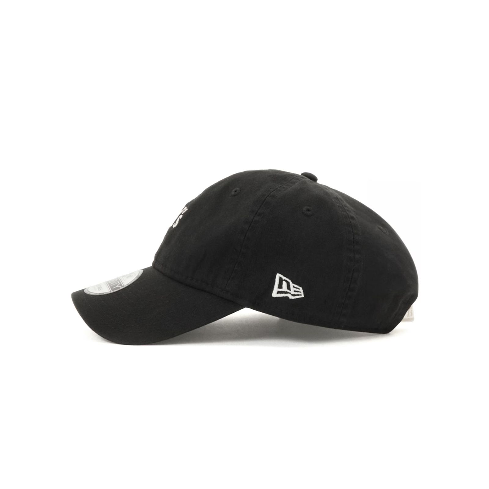 Y's × New Era 9TWENTY Y's LOGO CAP （Black）｜ロゴキャップ｜YV-H20-095-3