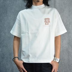 Palm Tree Big Tee （White） / ビッグ Tシャツ （ホワイト）