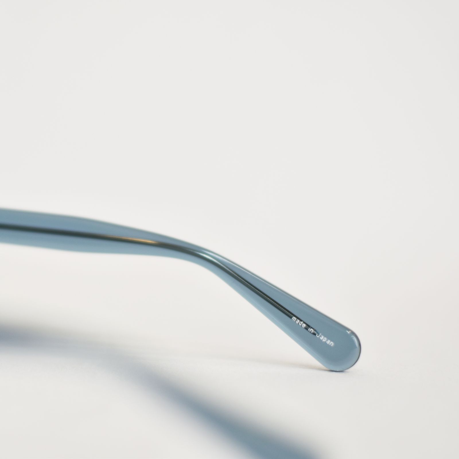 B/W Type glasses (Blue.Gray) / ボストン/ウェリントン グラシズ